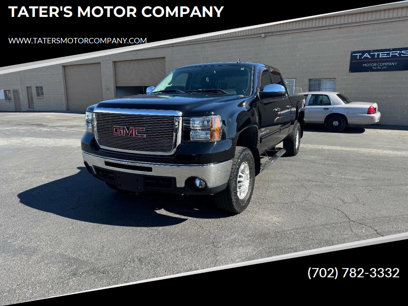Used 2008 GMC Sierra 2500 SLT w/ Entertainment Package