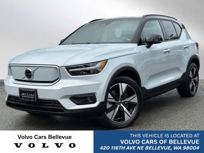 Certified 2022 Volvo XC40 P8 Recharge Plus