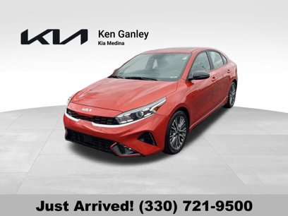 Certified 2022 Kia Forte GT-Line w/ GT-Line Premium Package