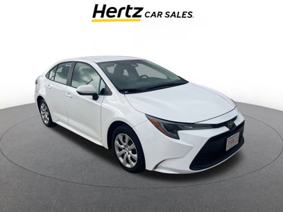 Used 2024 Toyota Corolla LE