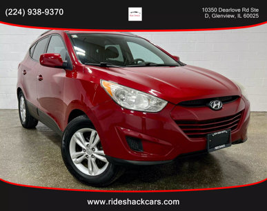 Used 2010 Hyundai Tucson GLS