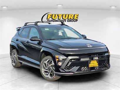 New 2025 Hyundai Kona N Line S