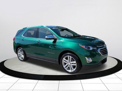 Used 2019 Chevrolet Equinox Premier