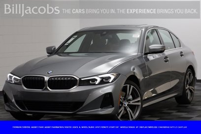 Certified 2024 BMW 330i xDrive Sedan