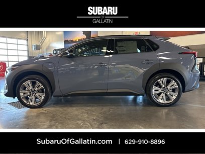 New 2025 Subaru Solterra Touring w/ Touring Package