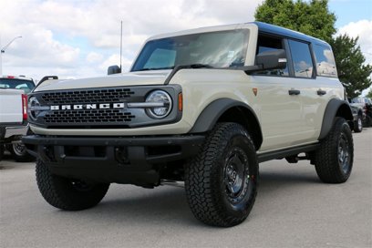 New 2025 Ford Bronco Badlands