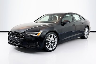 New 2025 Audi A6 Premium Plus