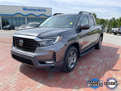 Certified 2023 Honda Ridgeline RTL-E