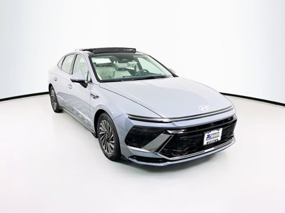 New 2025 Hyundai Sonata Limited