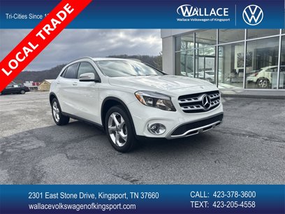 Used 2018 Mercedes-Benz GLA 250