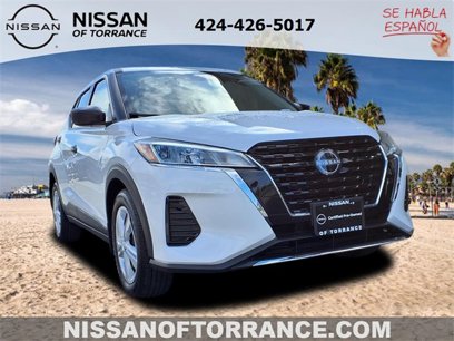 Certified 2024 Nissan Kicks S w/ Interior Electronics Package