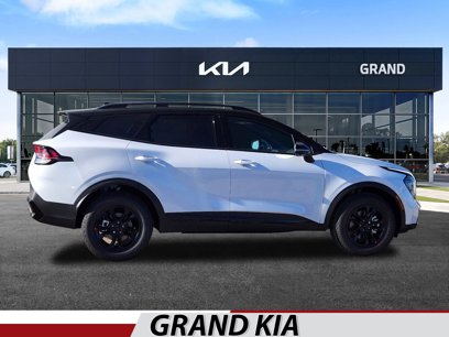 New 2025 Kia Sportage X-Pro Prestige