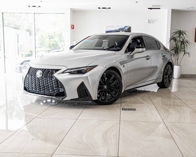 Used 2024 Lexus IS 350 F Sport