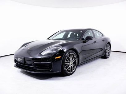 Used 2022 Porsche Panamera 4 Platinum Edition