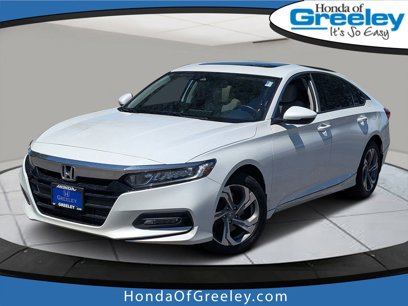 Used 2018 Honda Accord EX-L