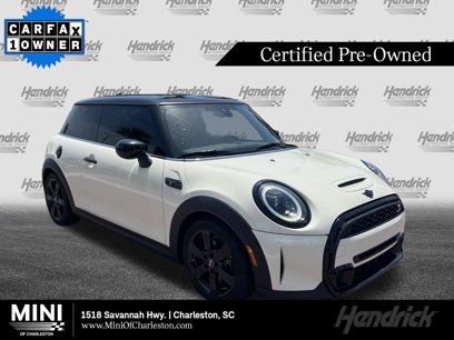Used 2023 MINI Cooper S