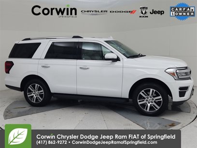 Used 2024 Ford Expedition Limited