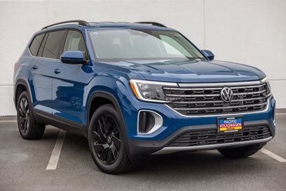 New 2025 Volkswagen Atlas SE