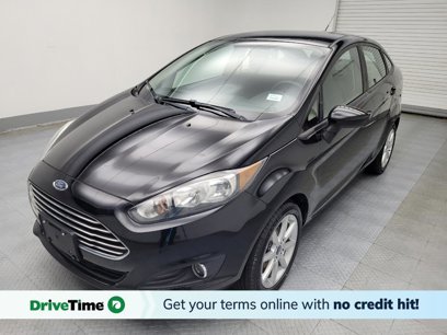 Used 2019 Ford Fiesta SE w/ Equipment Group 201A