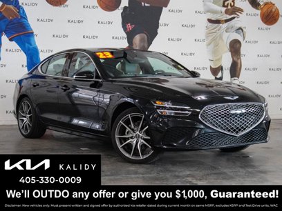 Used 2023 Genesis G70 2.0T