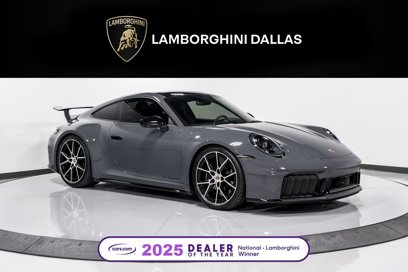 Used 2025 Porsche 911 GTS