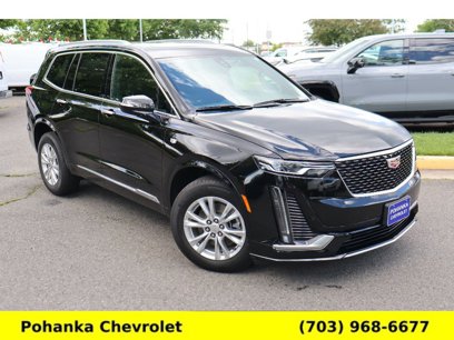 Used 2025 Cadillac XT6 Luxury