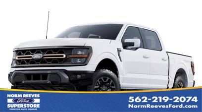 New 2025 Ford F150 Tremor w/ Equipment Group 402A High