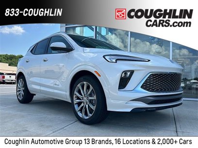 New 2026 Buick Encore GX Avenir w/ Avenir Convenience Package