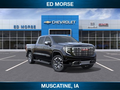 New 2025 GMC Sierra 1500 Denali w/ Denali Reserve Package