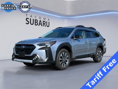 Certified 2024 Subaru Outback Limited XT