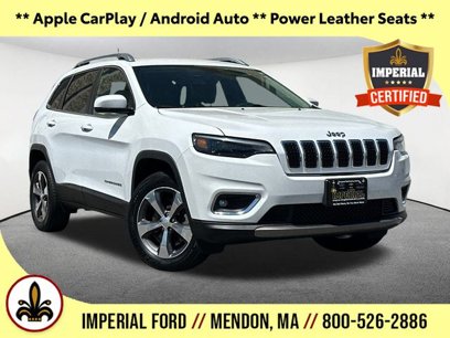 Used 2019 Jeep Cherokee Limited