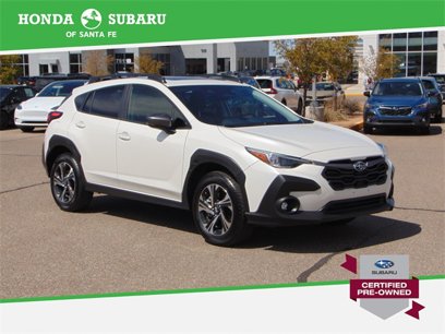Certified 2024 Subaru Crosstrek 2.0i Premium