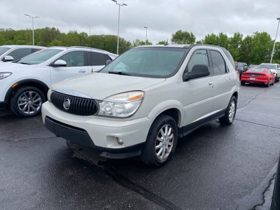 Used 2007 Buick Rendezvous CX w/ CX Luxury Package