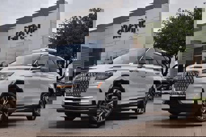 Certified 2025 Lincoln Corsair FWD