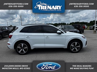 Used 2022 Audi Q5 2.0T Premium Plus