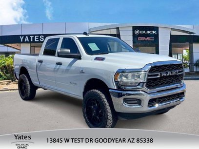 Used 2020 RAM 2500 Tradesman