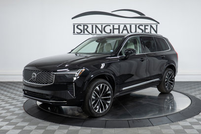 New 2025 Volvo XC90 B6 Ultra w/ Protection Package Premier