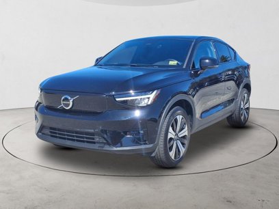 Used 2023 Volvo C40 P8 Recharge Plus