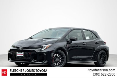 New 2025 Toyota Corolla GR