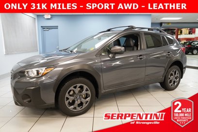 Used 2021 Subaru Crosstrek 2.5i Sport