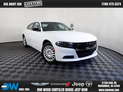 New 2023 Dodge Charger Police w/ Convenience Group I