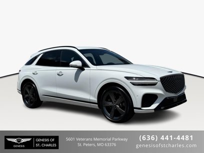 Certified 2025 Genesis GV70 2.5T w/ Sport Prestige Package