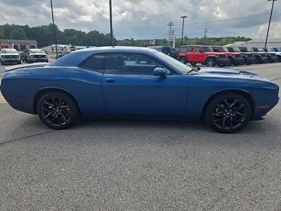 Used 2023 Dodge Challenger SXT w/ Blacktop Package
