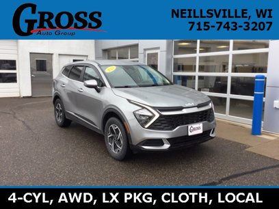 Used 2023 Kia Sportage LX
