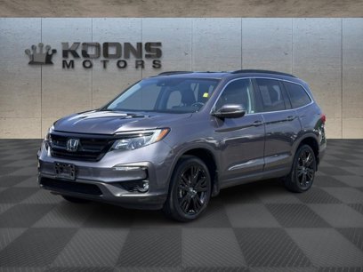 Used 2022 Honda Pilot Special Edition