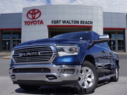 Used 2021 RAM 1500 Laramie
