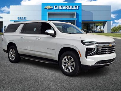 New 2025 Chevrolet Suburban Premier