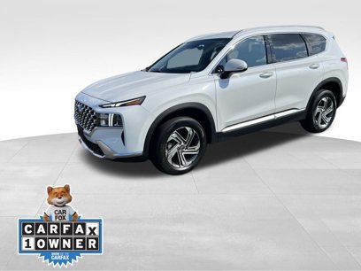 Used 2022 Hyundai Santa Fe SEL w/ Convenience Package