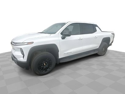 New 2025 Chevrolet Silverado EV LT