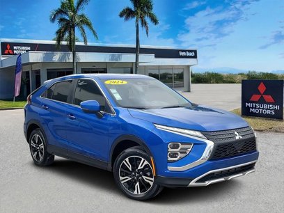 Used 2024 Mitsubishi Eclipse Cross SE